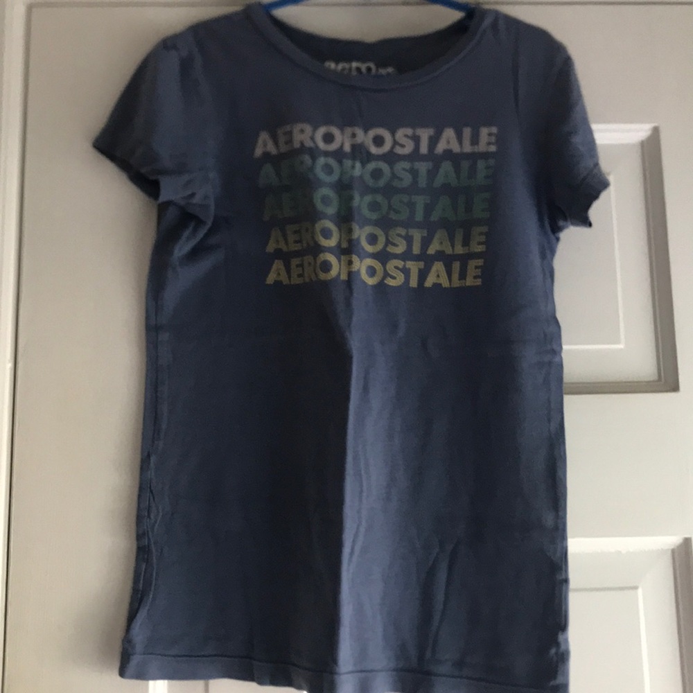 Girls short sleeve top